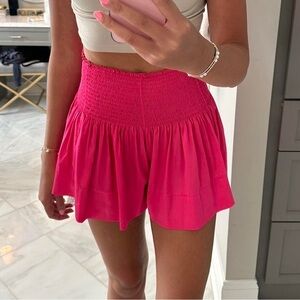 Natural Life Daisy Short Pink
